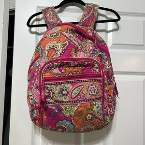 Vera Bradley Bookbag